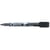 Lot de 10 marqueurs tableau blanc effaçables - PILOT - Pointe ogive ultra fine - Noir - V BOARD MASTER S