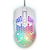 Souris gaming - YENKEE - YMS 3030WE - 6400 DPI - Rétroéclairage RVB - Ultra légère