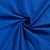 Tissu Coton uni Bleu roi