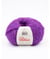 Pelote de laine et Alpaga Phil Vénus - Phildar Raisin violet