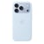 Coque en silicone Apple avec MagSafe pour iPhone 18 Pro – Bleu lumineux