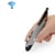Souris Stylo Sans Fil 2.4GHz Pour PC et Laptop 10m Portée Ajustable 800/1200/1600 DPI Gris YONIS