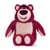 Peluche toy story ours lotso 28 cm - SIMBA