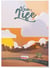 Affiche Van Life | A3 : 29,7x42cm