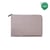 Xoopar Sacoche en Cuir Recyclé Iné Laptop 14/15" Taupe
