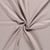 Tissu Double gaze Lina Pois dorés sur fond Beige sable