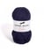 Coton et bambou à tricoter AMBRE - Cheval Blanc 094 Bleu