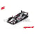 Voiture Miniature de Collection - SPARK - ORECA 07 Gibson - 1/43 - Noir / Blanc / Rouge