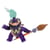 Super Mario Galaxy, le film - Figurine Wonder Bowser Jr. 13 cm - Jakks Pacific