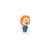 Chucky - Figurine caoutchouc Pokis Chucky 7 cm - SD toys