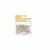 Perles acrylique Coeur - Rond - Multicolore - 7 mm - 300 pcs