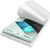 50 Pochettes de plastification A3 - 100 mic, 50 Feuilles de plastification Standard- Brillantes, Qualité- Coins arrondis- ACROPAQ