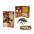 Magnoidz Dino Skeleton Kit excavation squellette Dinosaure - Keycraft - Marron
