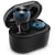 Ecouteurs Bluetooth 5.0 Sans Fil Avec Boîte De Charge Magnétique Noir Haute Qualité Bleu YONIS