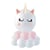 Ballon licorne centre de table 60 cm