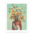 Affiche 30x40 cm - You Loved Me a Thousand Summers Ago - Frank Moth