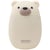 Boîte repas isotherme Bestie Ours Blanc (600 ml) Asobu