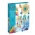 Plastic folie – Attrapes - reves – Art et creations - Sentosphere - Bleu