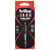 Lot de 12 stylos feutres permanents - ARTLINE - Pointe 0,4 mm - Rouge