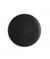Carte de 2 boutons noirs 23mm - Distrifil Noir