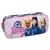 Trousse Barbie Campus 23 CM - 2 compartiments