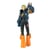 One Piece The Shukko Figurine Zoro Egg Head 23 cm