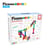 PicassoTiles 50pc marble run set - Tactic