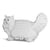 Chat Persan blanc | JEKCA | 14 ans et +