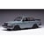Miniatures montées - IXO - Volvo 240 Turbo Custom - Gris - 1986 - 1/18