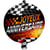 Ballon Aluminium Hélium Joyeux Anniversaire Circuit - 45 cm