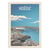 Affiche 30x40 cm - Hoedic - Turo Memories Studio