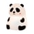 Veilleuse lumineuse avec télécommande, Panda