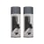 Lot 2 sprays de peinture gris ciment AMT