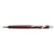 Porte-mine PENTEL P203 - Marron - Diamètre de mines 0,3 mm - Lot de 12