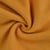 Tissu Laine bouillie  Isolde uni Jaune moutarde