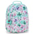 Sac à Dos Kipling Seoul COLLEGE - 44 CM Aqua Blossom