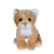 Peluche - P'tits sauvageons 15 cm - lionne