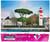 Diamond Painting Broderie Diamant LUMINLIFE 70x50cm, 5D, diamants ronds - Phare de la Rochelle