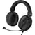 Casque Gamer Filaire - KORP TITANIUM - Microphone - PC/PS4/Xbox One - Noir