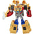 Figurine d'action - Hasbro - Transformers Cyberverse - Optimus Prime Ark Power - 30 cm