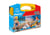 PLAYMOBIL A - playcase construction site - 70528