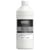 Medium de lissage - Brillant - Liquitex - Peinture acrylique - Bidon de 946 ml