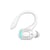Ecouteurs Bluetooth Sport Sans Fil 15h Autonomie HD Appels IPX4 Noir Vert Blanc YONIS
