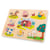 Puzzle Ferme 8 pcs - New Classic Toys
