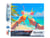 Diamond Painting Broderie Diamant Figured’Art 40x50cm toile entière roulée avec diamants carrés - Toast de plage