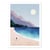 Affiche 50x70 cm - Surf Beach - Henry Rivers