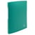 Classeur 4 anneaux 15mm polypropylène OPAK - A4 - Vert foncé - x 20 - Exacompta