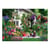 Puzzle 500 pièces - Pièces XXL - Repas Champêtre d'Ours en Peluche - HOP - House of Puzzles