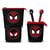 Spider-Man - Trousse Pop Up Spider-Man avec 2 stylos à bille effaçable à encre gel