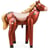 Ballon Géant Aluminium Mon Joli Cheval